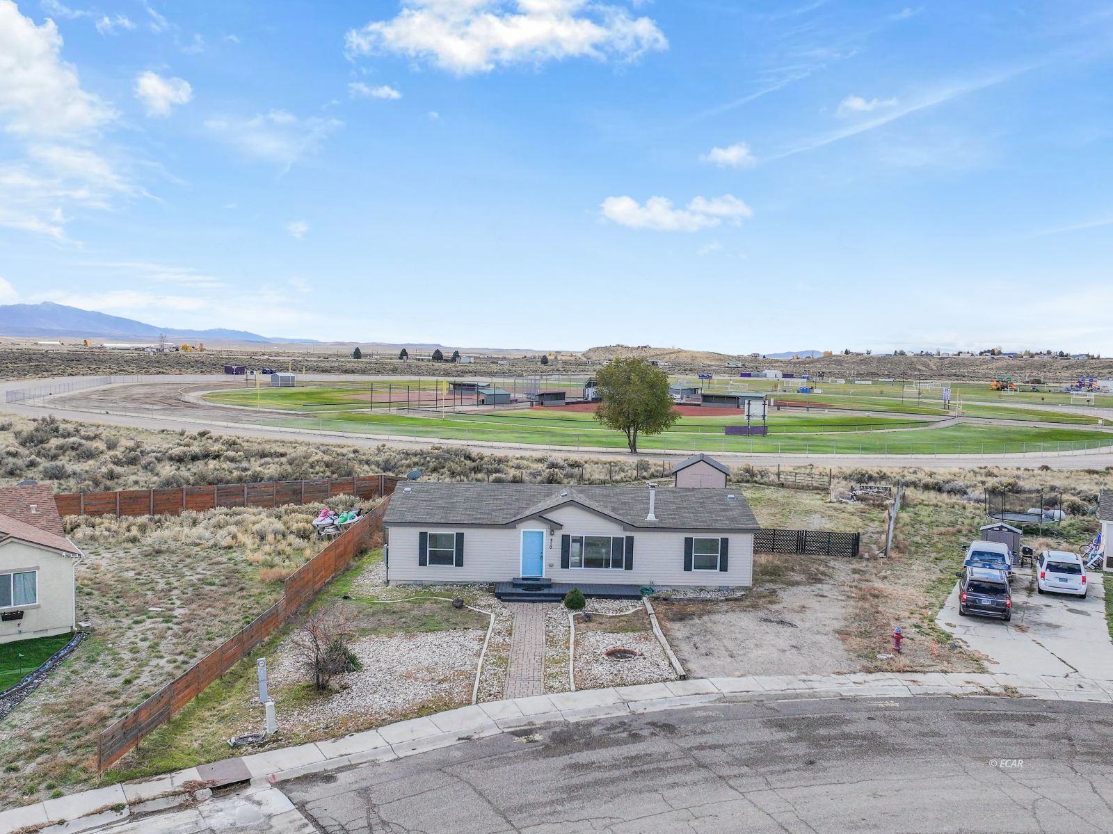 210 Sageglen Drive Property Photo 2