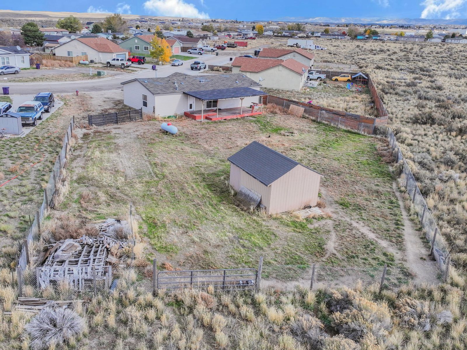 210 Sageglen Drive Property Photo 34