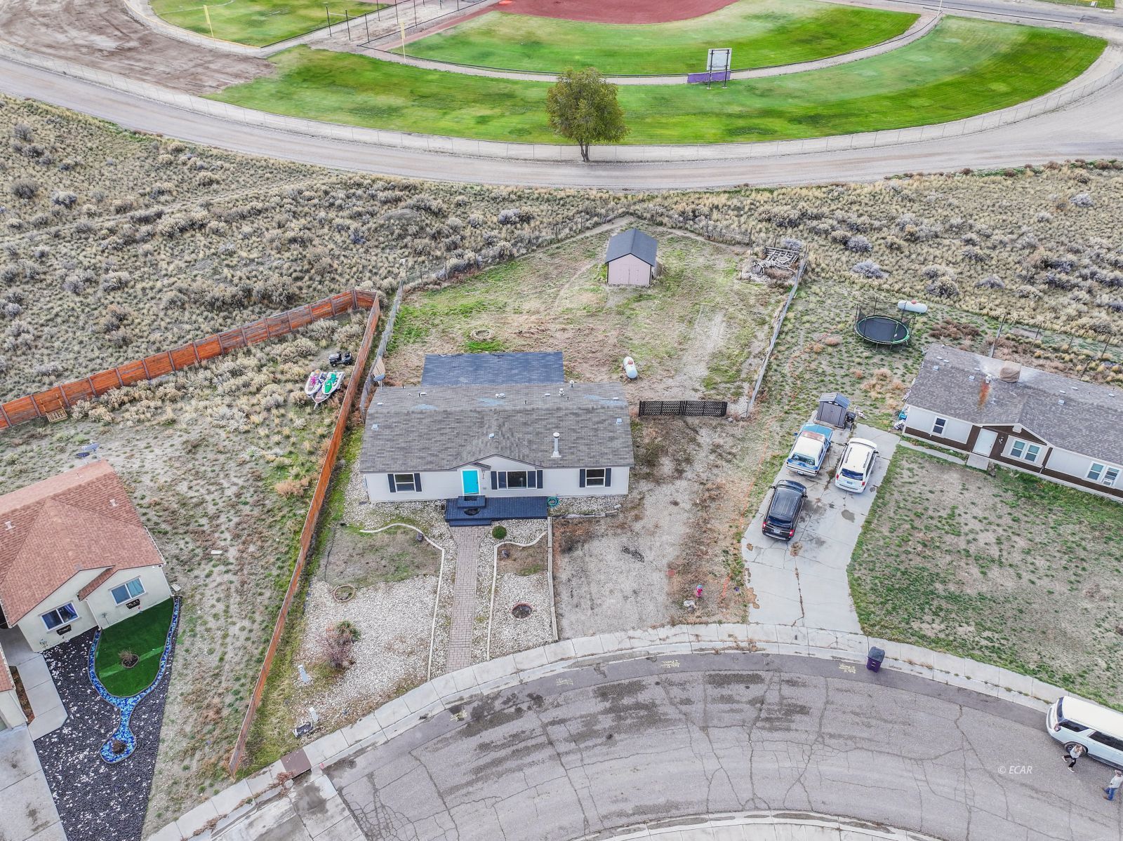 210 Sageglen Drive Property Photo 35