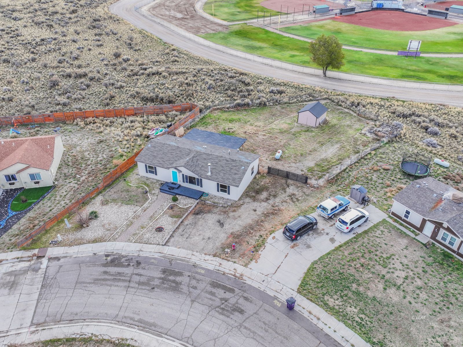 210 Sageglen Drive Property Photo 36