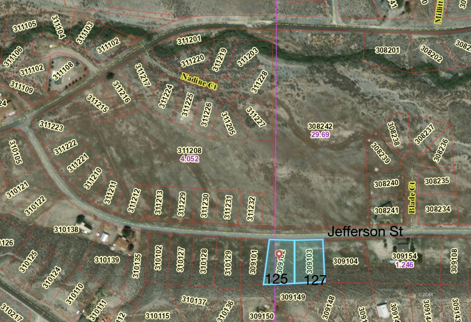 125 & 127 Jefferson Drive Property Photo 5