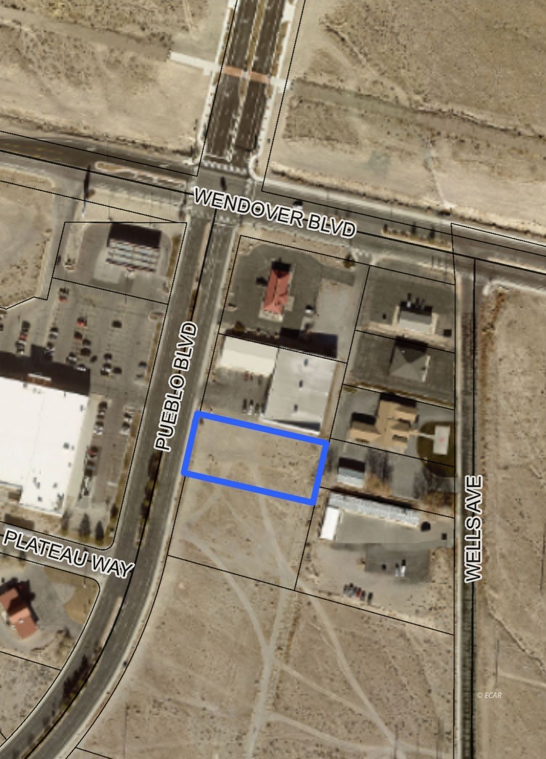 Pueblo Blvd Property Photo 1