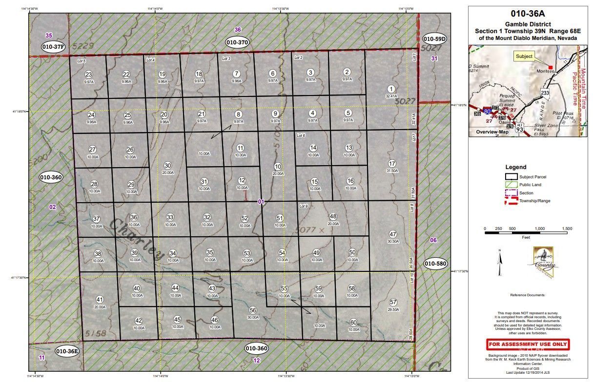 Sec1 Twp39n Rge68e Parcel Property Photo 5