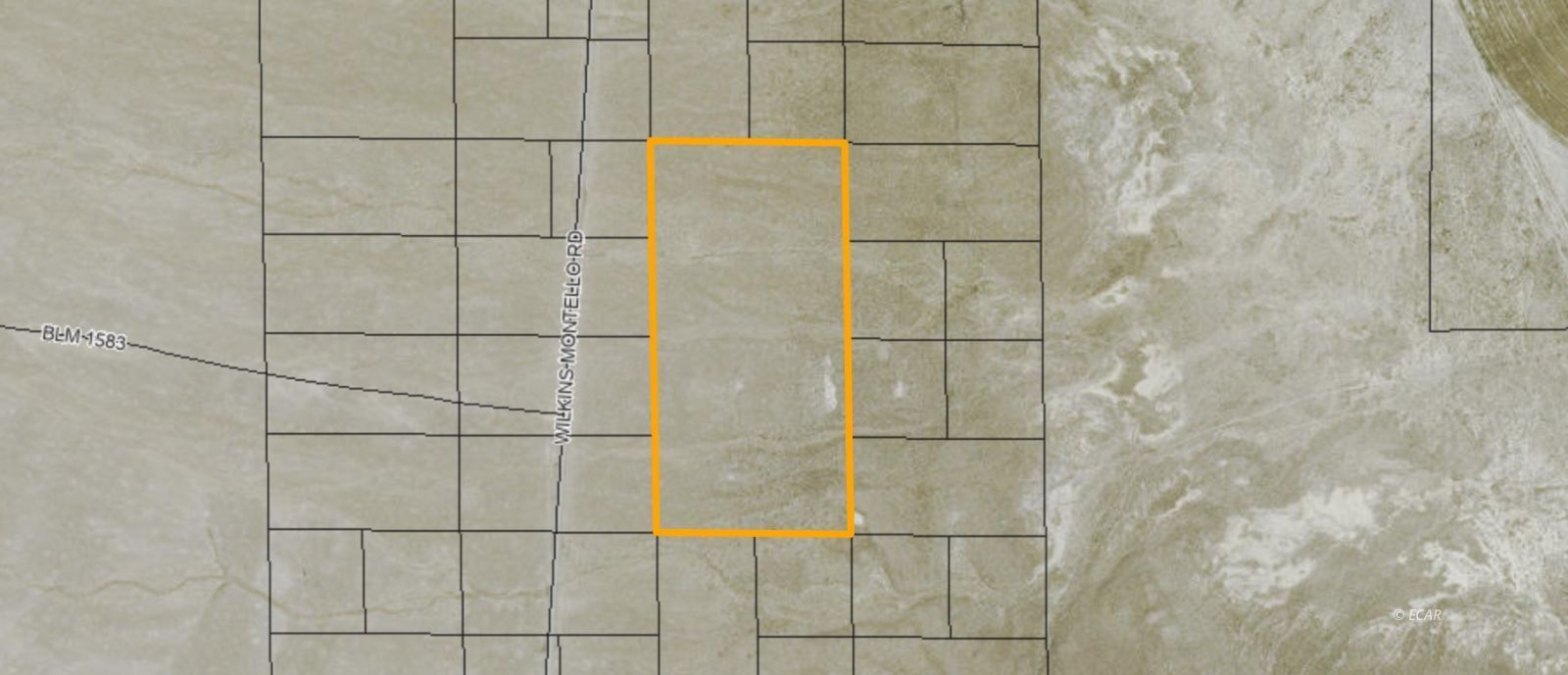 Sec 29 Twp 40n Rge 69e Mdb&m Nv Parcel Property Photo 3
