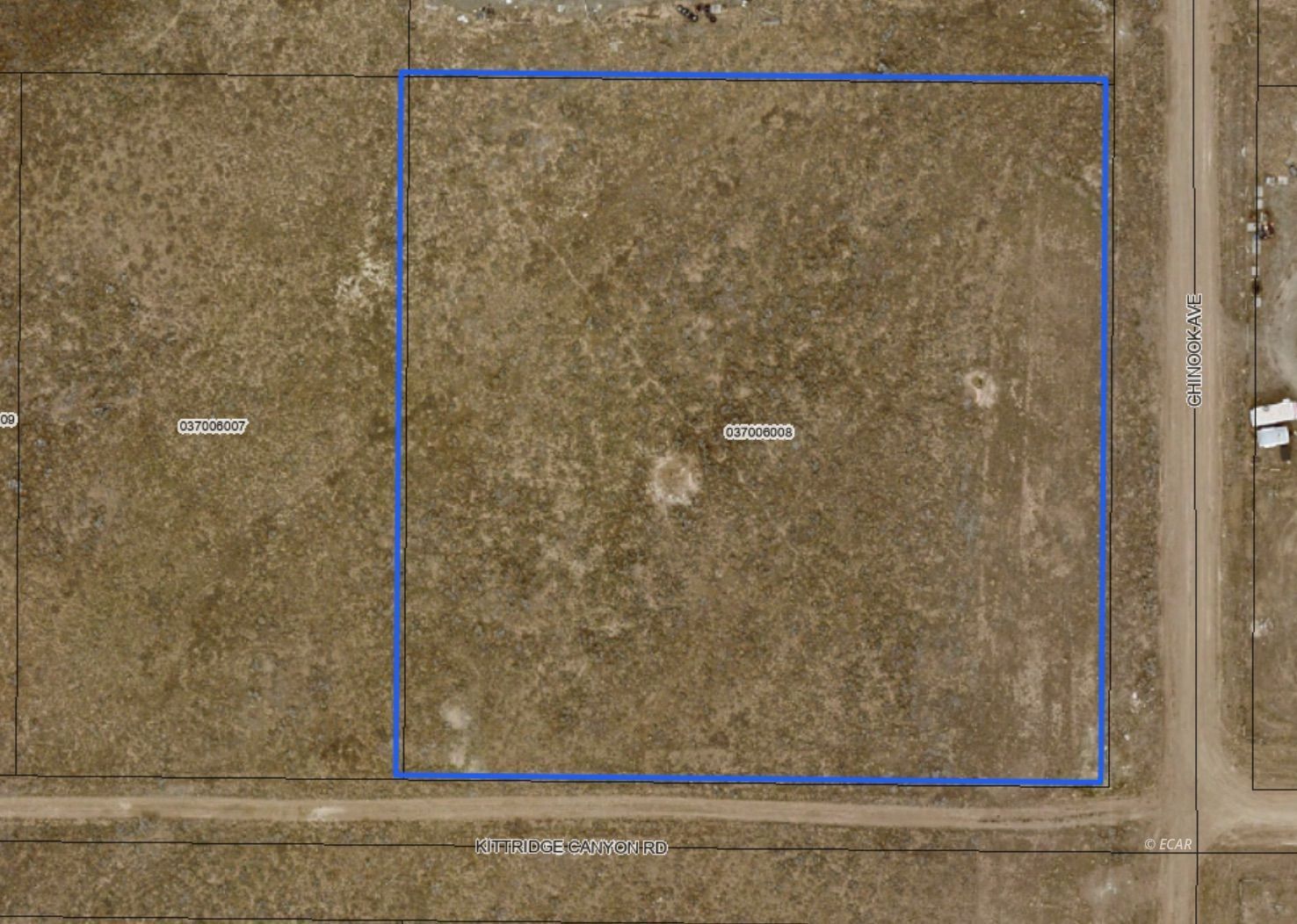 Tbd Kittridge Canyon Road Property Photo 7