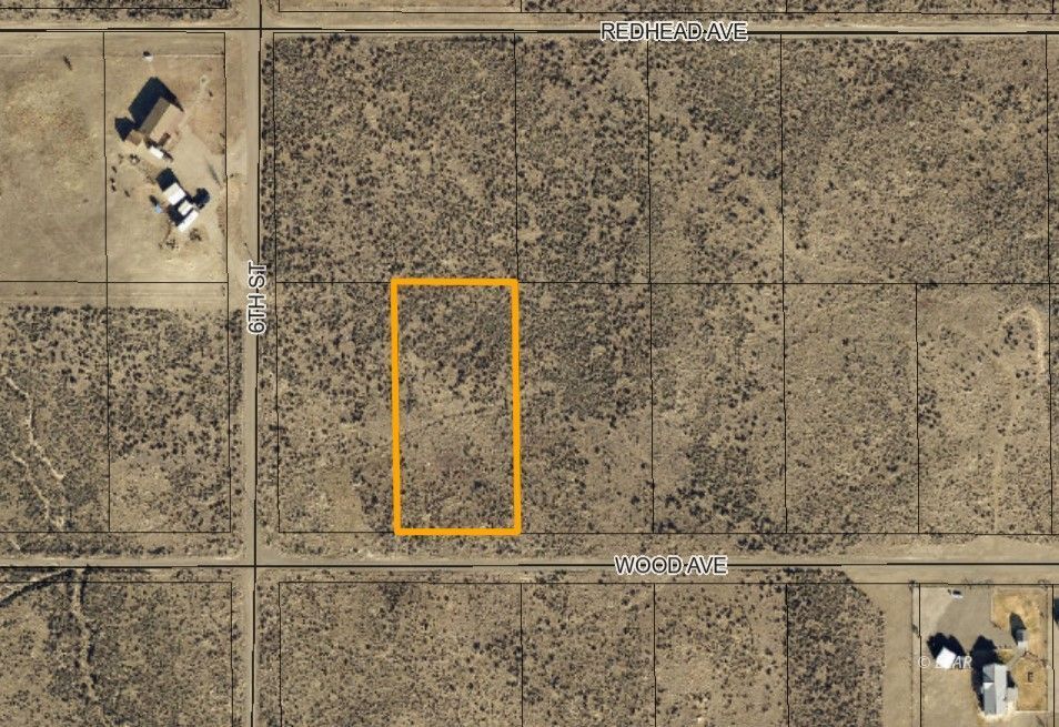 Tbd Wood Avenue Property Photo 1