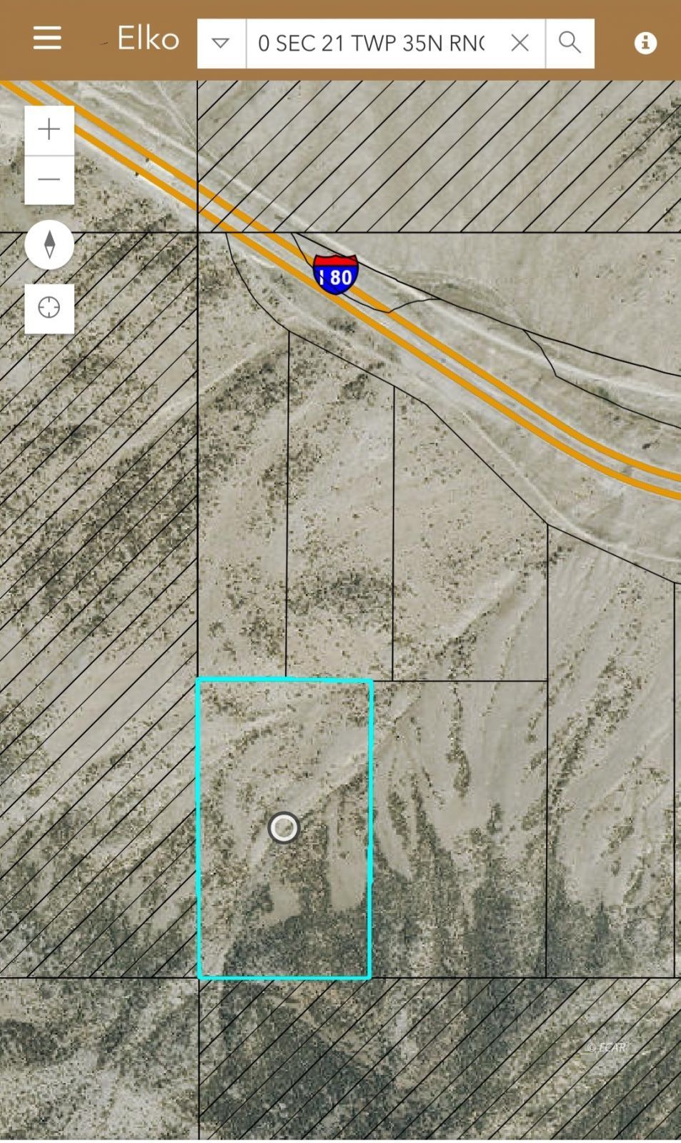 Sec 21 Twp 35n Rng 68e Mdb&m Parcel Property Photo 3