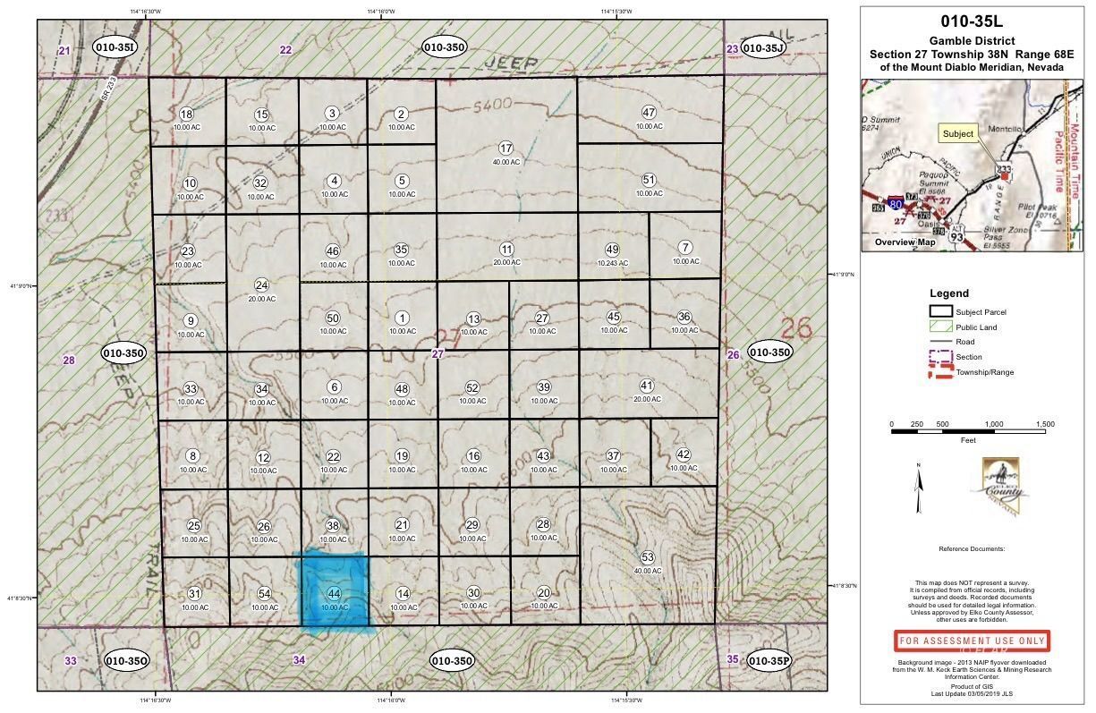 Tbd- 10 Acre Parcel Property Photo 3