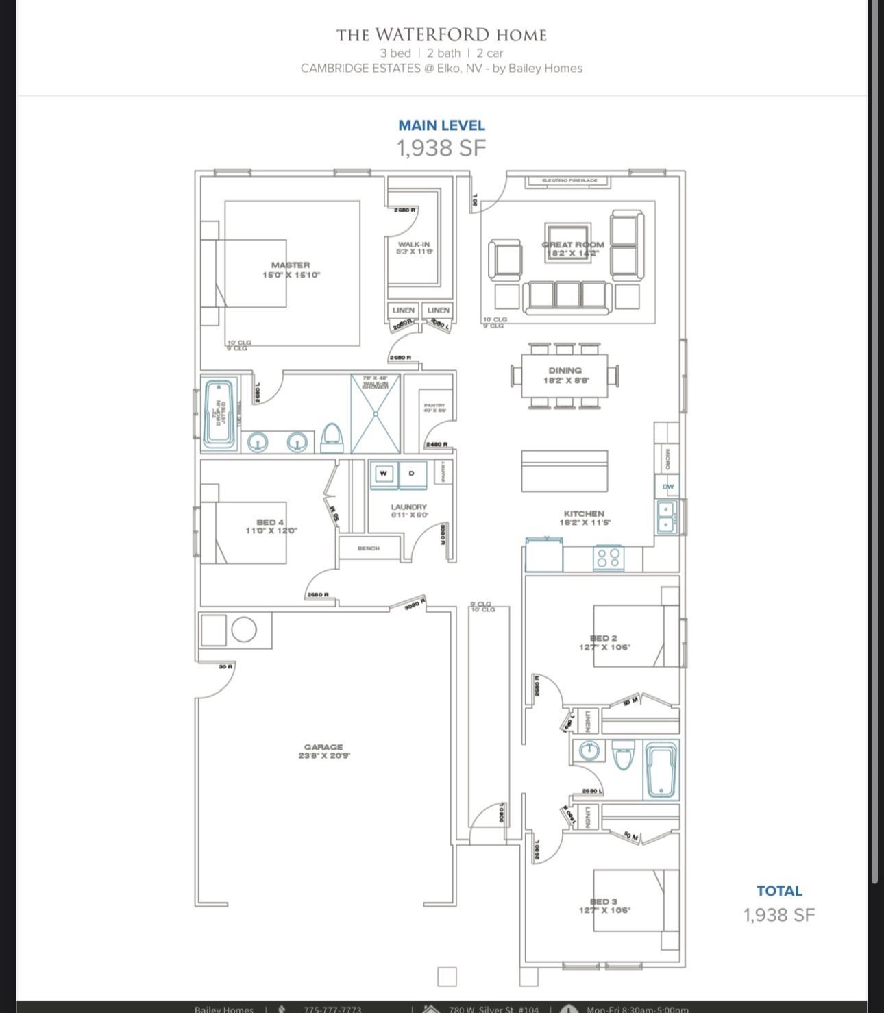 2943 Eleanor Court Property Photo 22