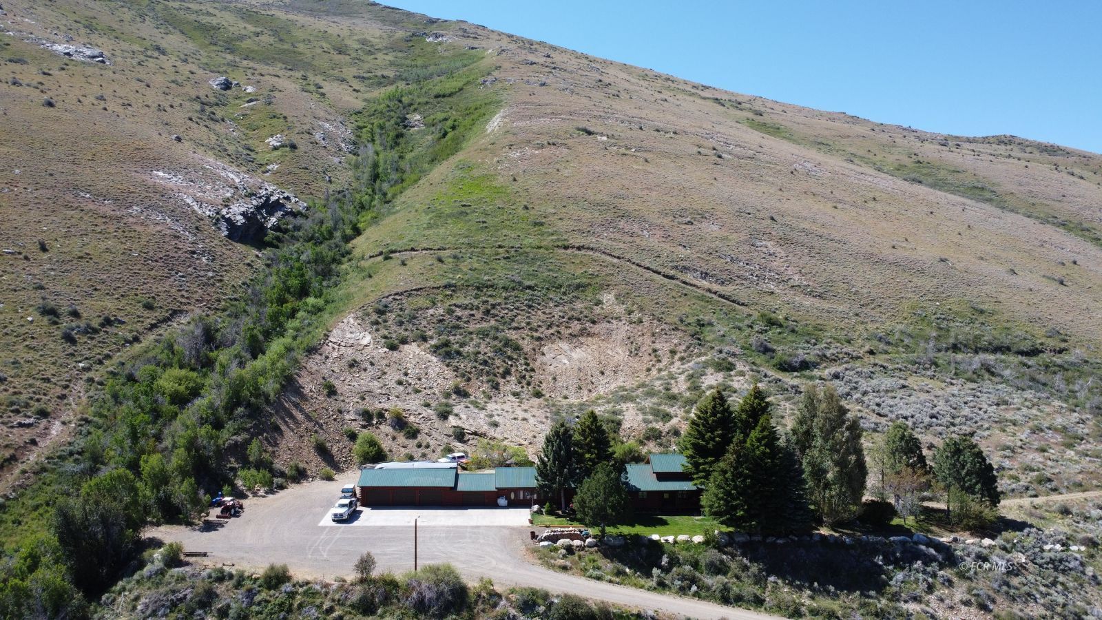 4991 Starr Valley Road Property Photo 1