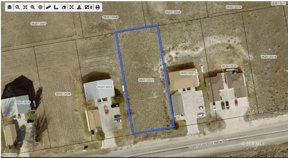 321 Spring Creek Parkway Property Photo 1