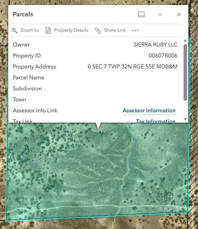 0 Sec 7 Twp 32n Rge 55e Property Photo 1