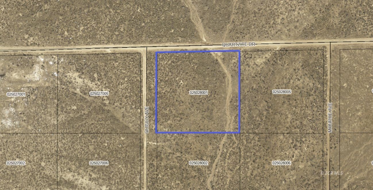 Tbd Quartzite Dr/quincy Ave Property Photo 1