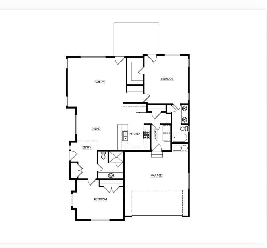 4002 Louise Lane Property Photo 2