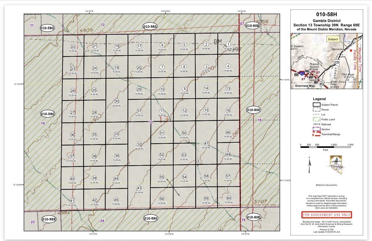 Tbd 10 Acre Parcel Property Photo 4