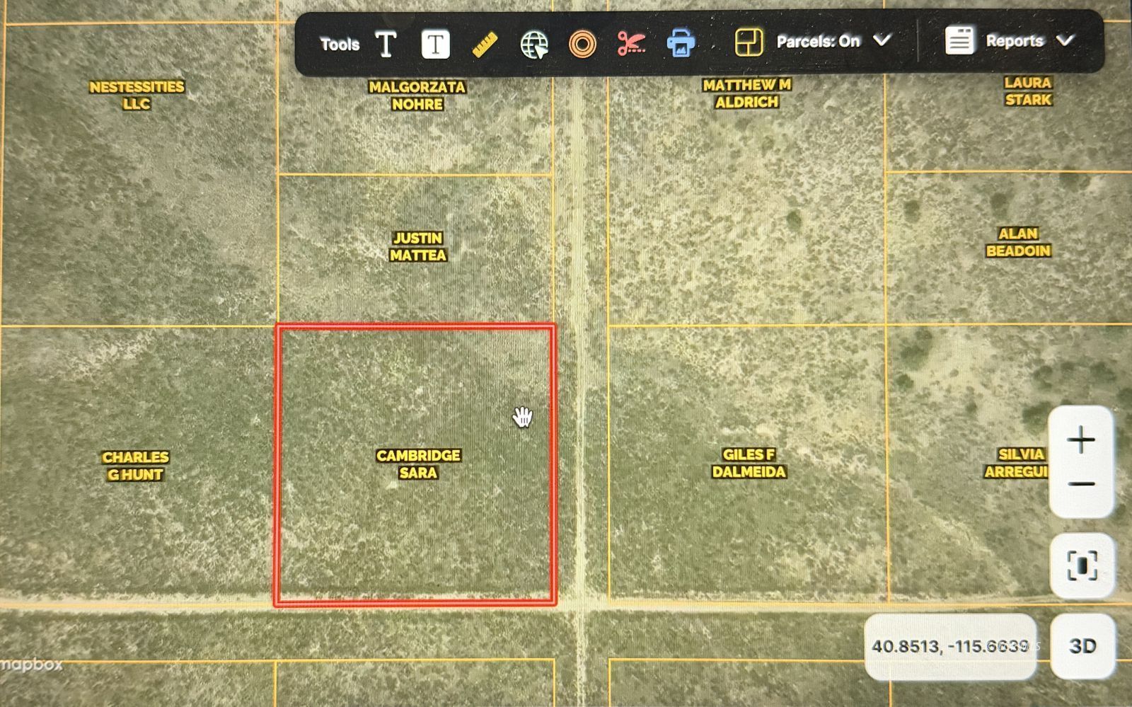 2.06 Acres O'neal Avenue Property Photo 1