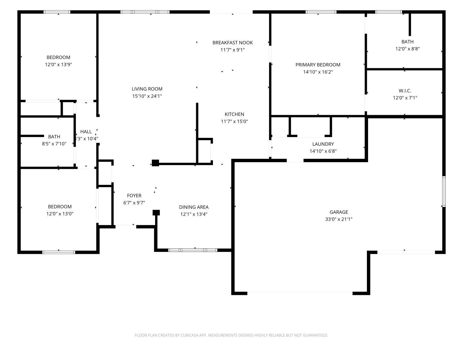 1182 Dry Creek Trail Property Photo 27
