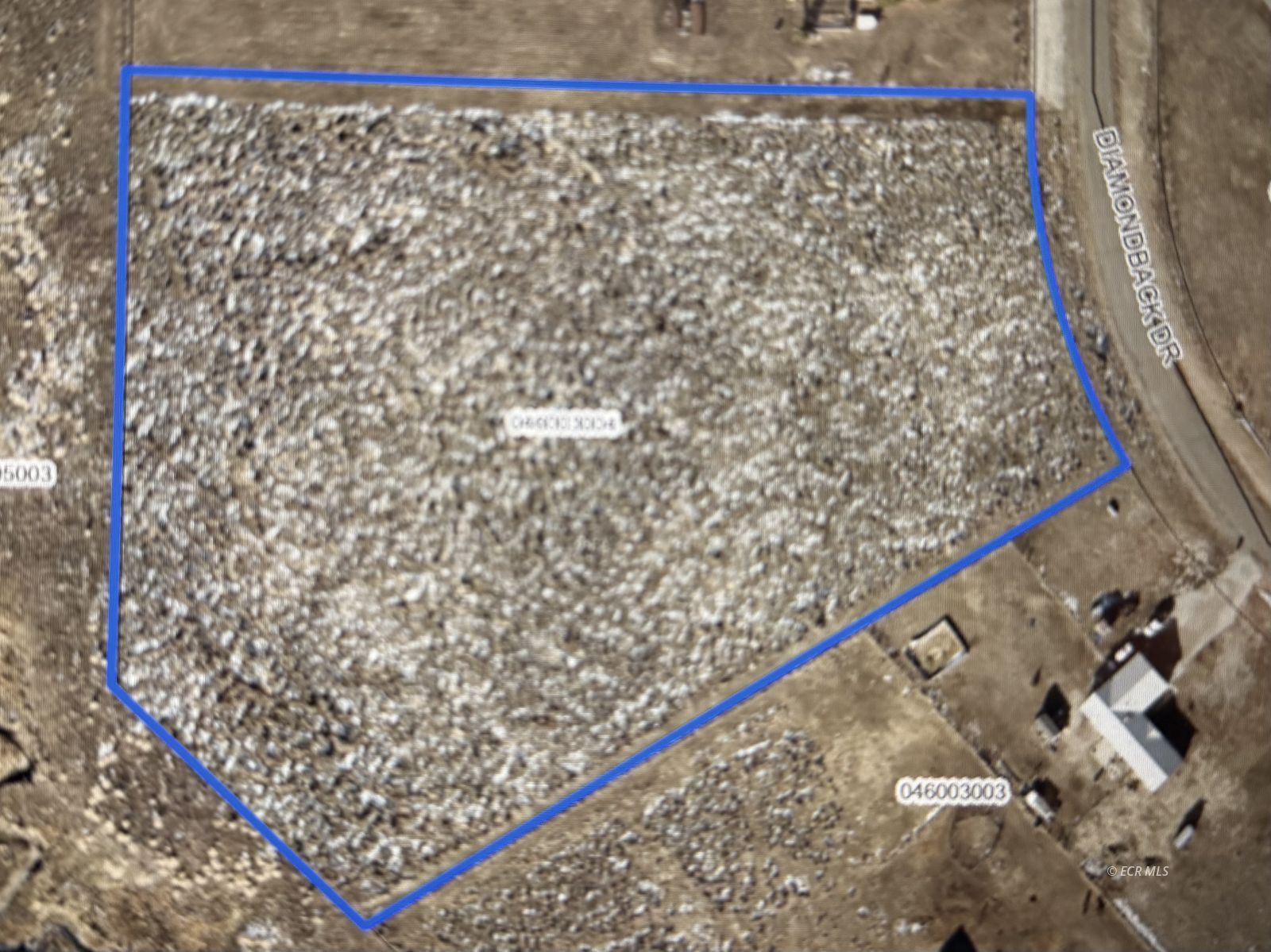 717 Diamondback Drive Property Photo 1