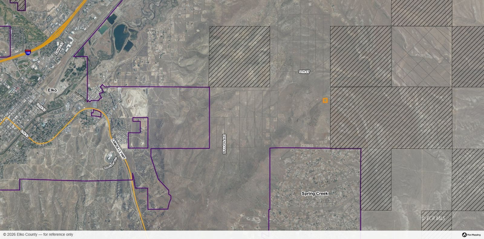2.27 Acres Oneal Avenue Property Photo 2