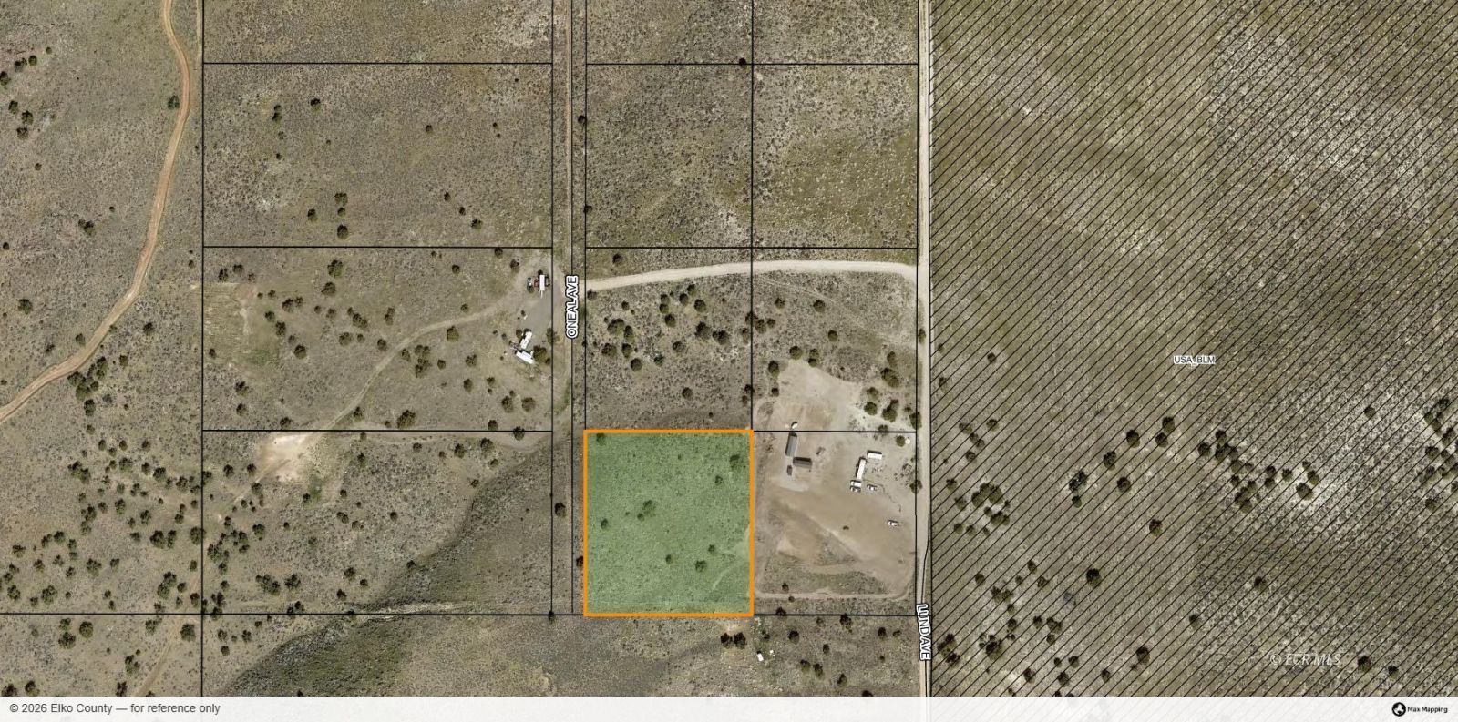 2.27 Acres Oneal Avenue Property Photo 3