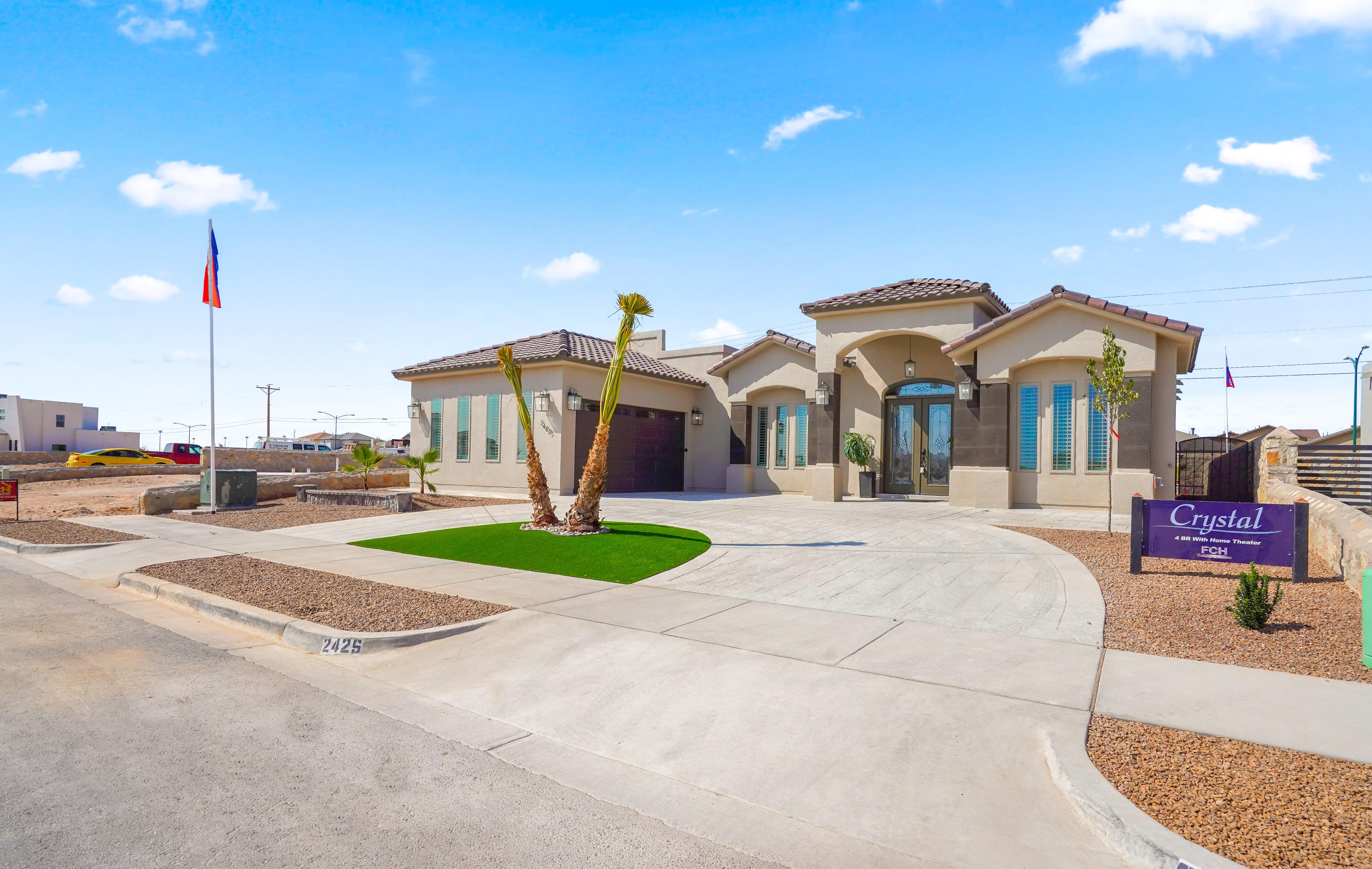 2425 Cesar Cordova Place Property Photo 1