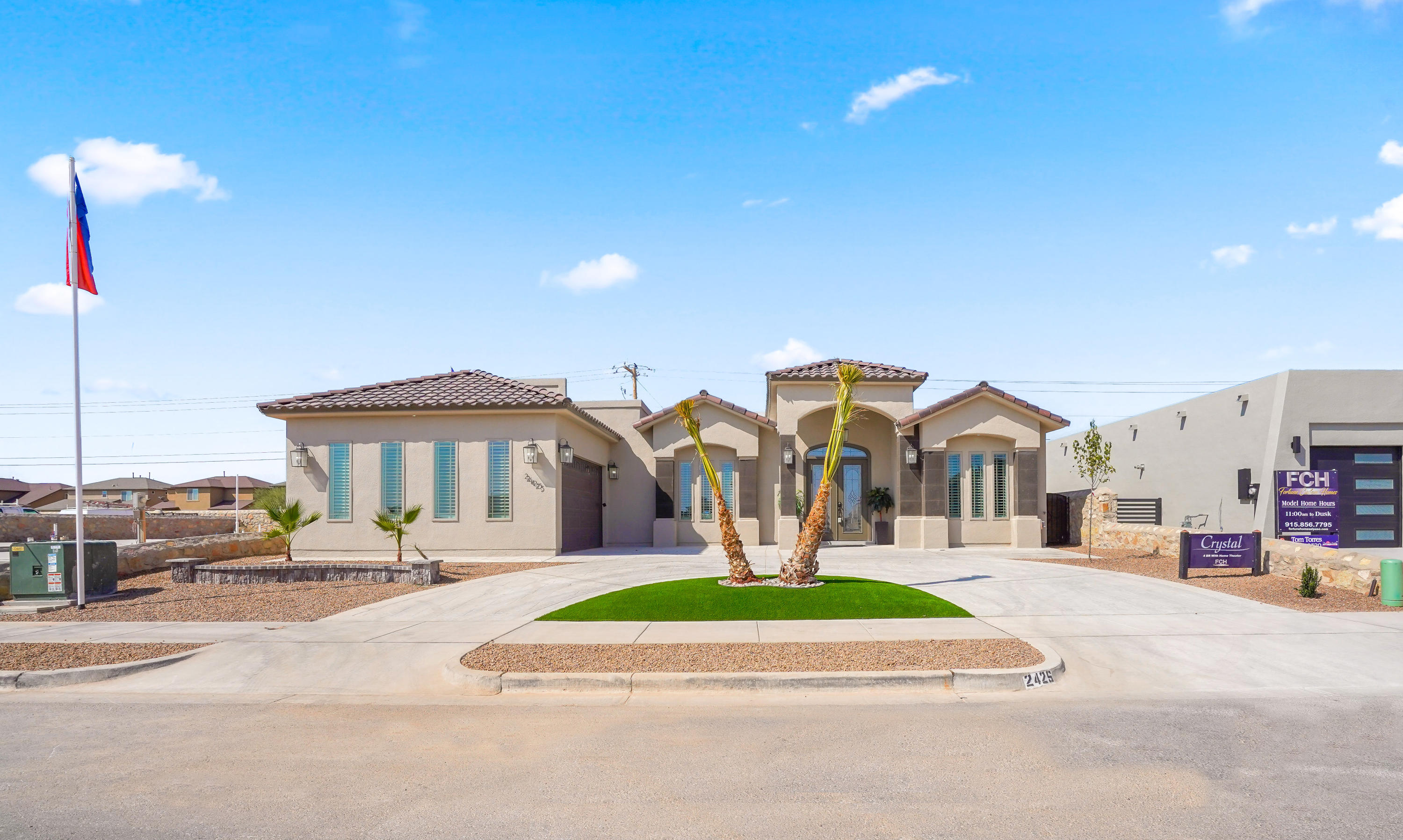 2425 Cesar Cordova Place Property Photo 2