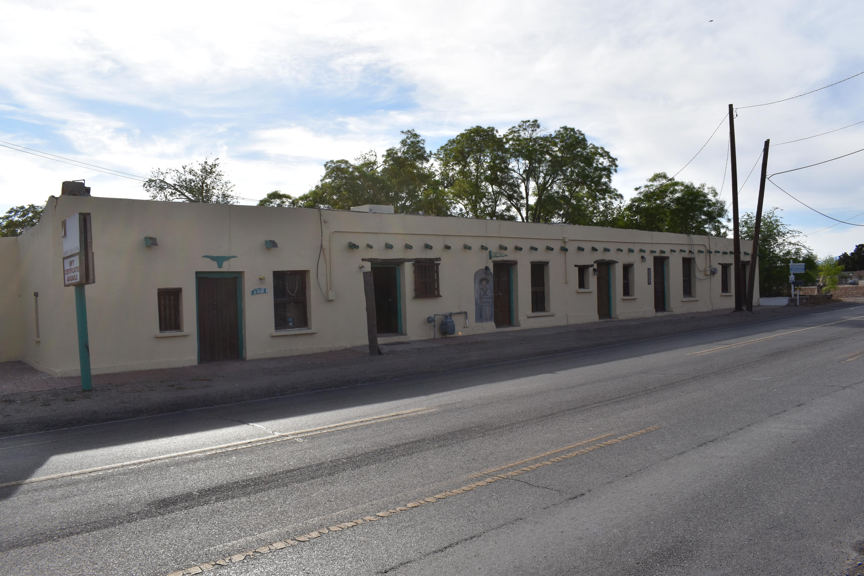 10300 Socorro Road Property Photo 1