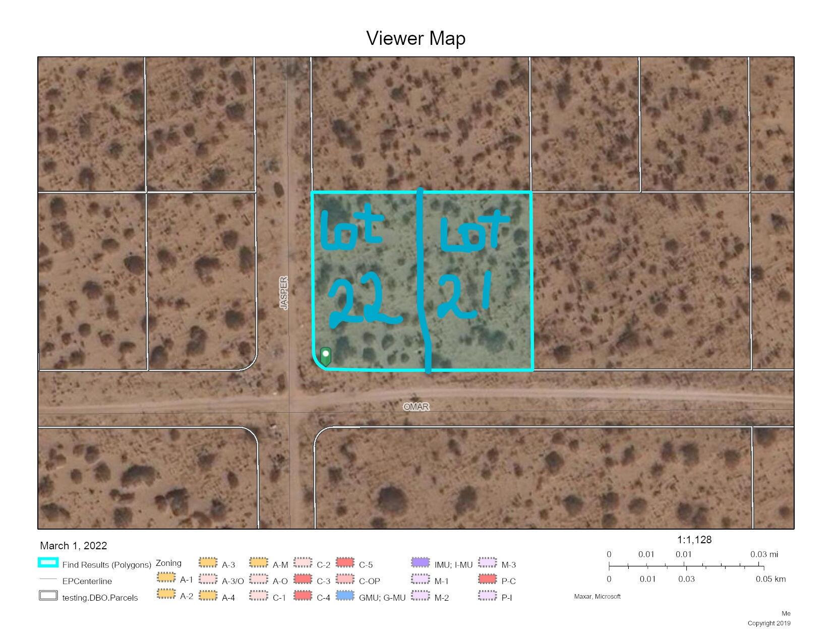 0 Omar Ave Property Photo 2