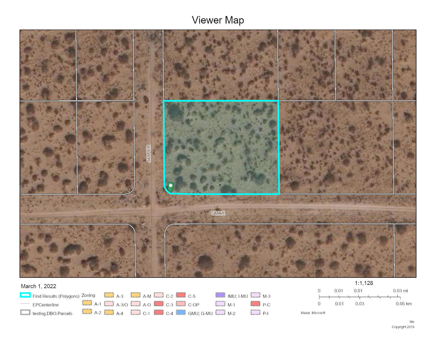 0 Omar Ave Property Photo 3
