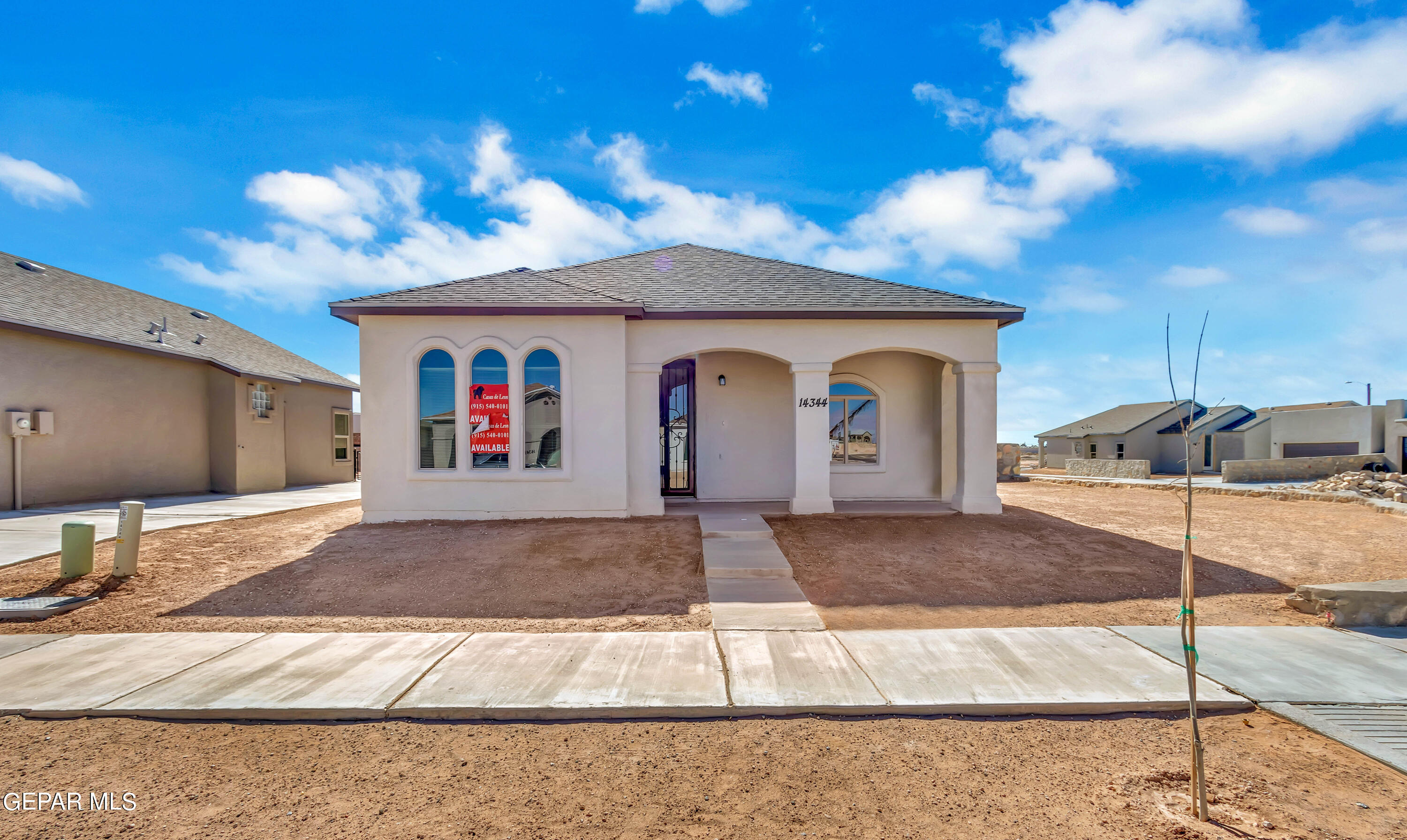 14345 Tobe Davis Drive Drive Property Photo 1