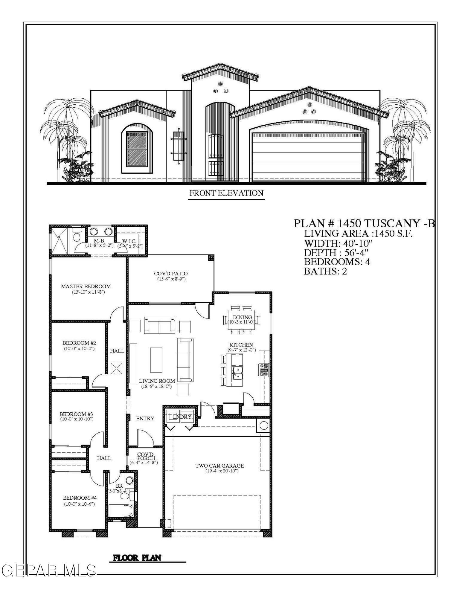 12037 Iron Hollow Street Property Photo 3