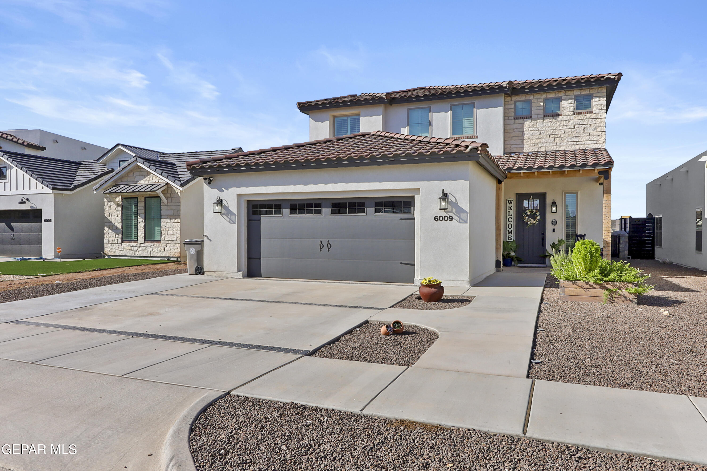 6009 Hidden Passage Avenue Property Photo 2