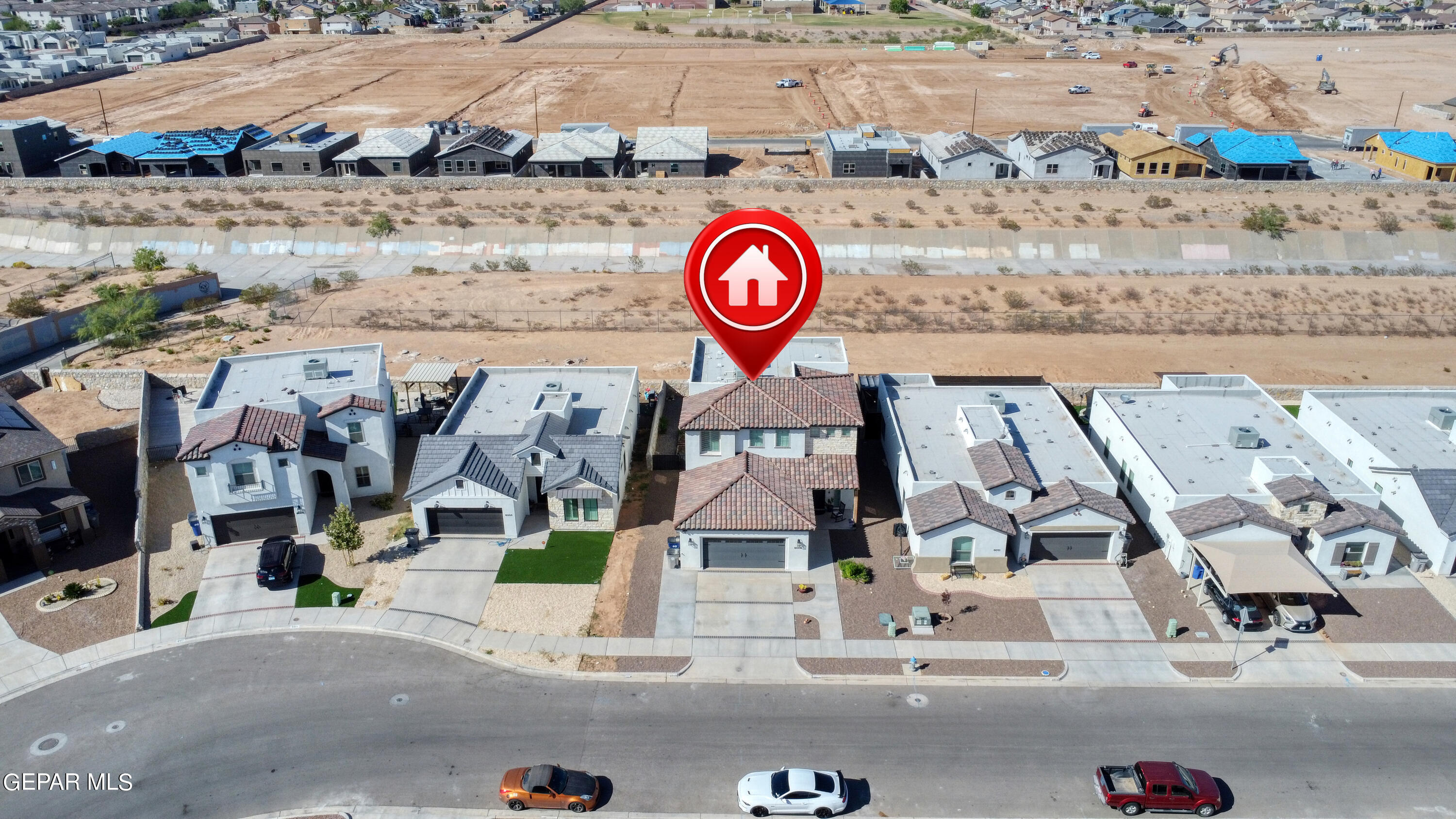 6009 Hidden Passage Avenue Property Photo 43