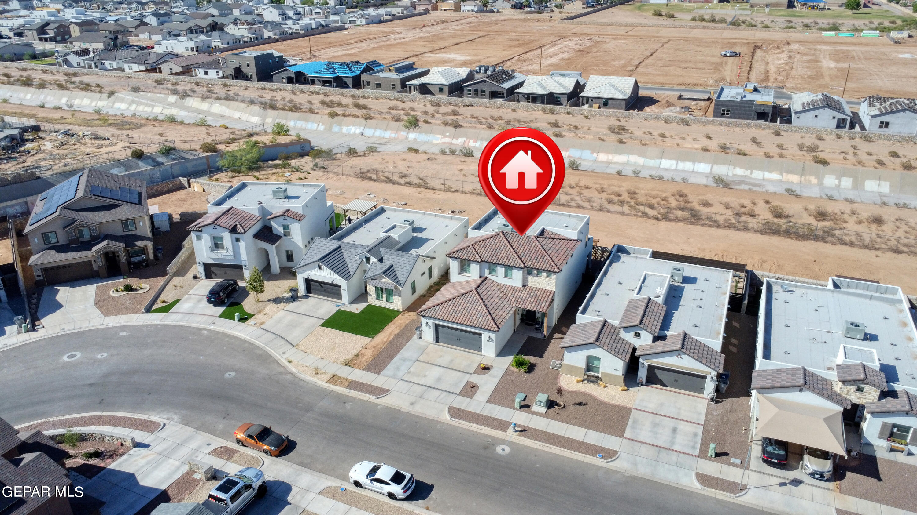 6009 Hidden Passage Avenue Property Photo 44