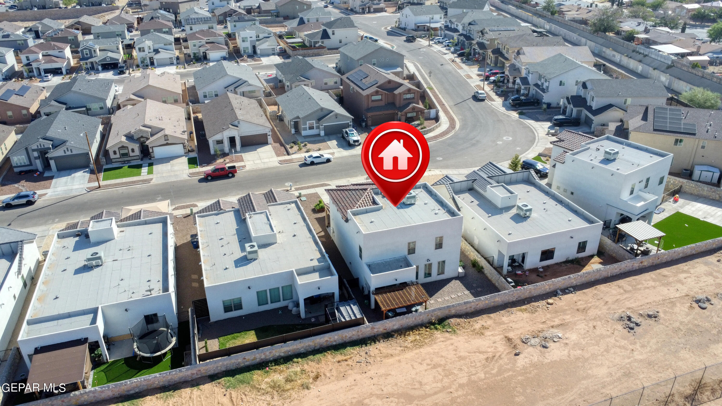 6009 Hidden Passage Avenue Property Photo 45