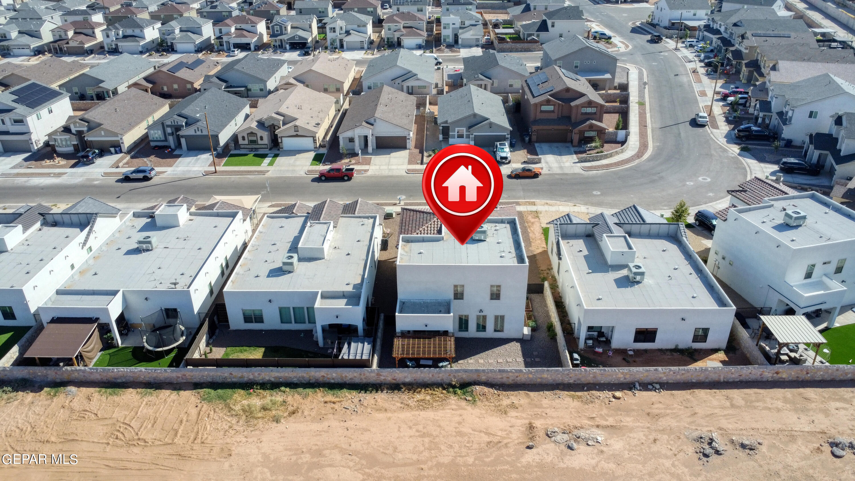 6009 Hidden Passage Avenue Property Photo 46