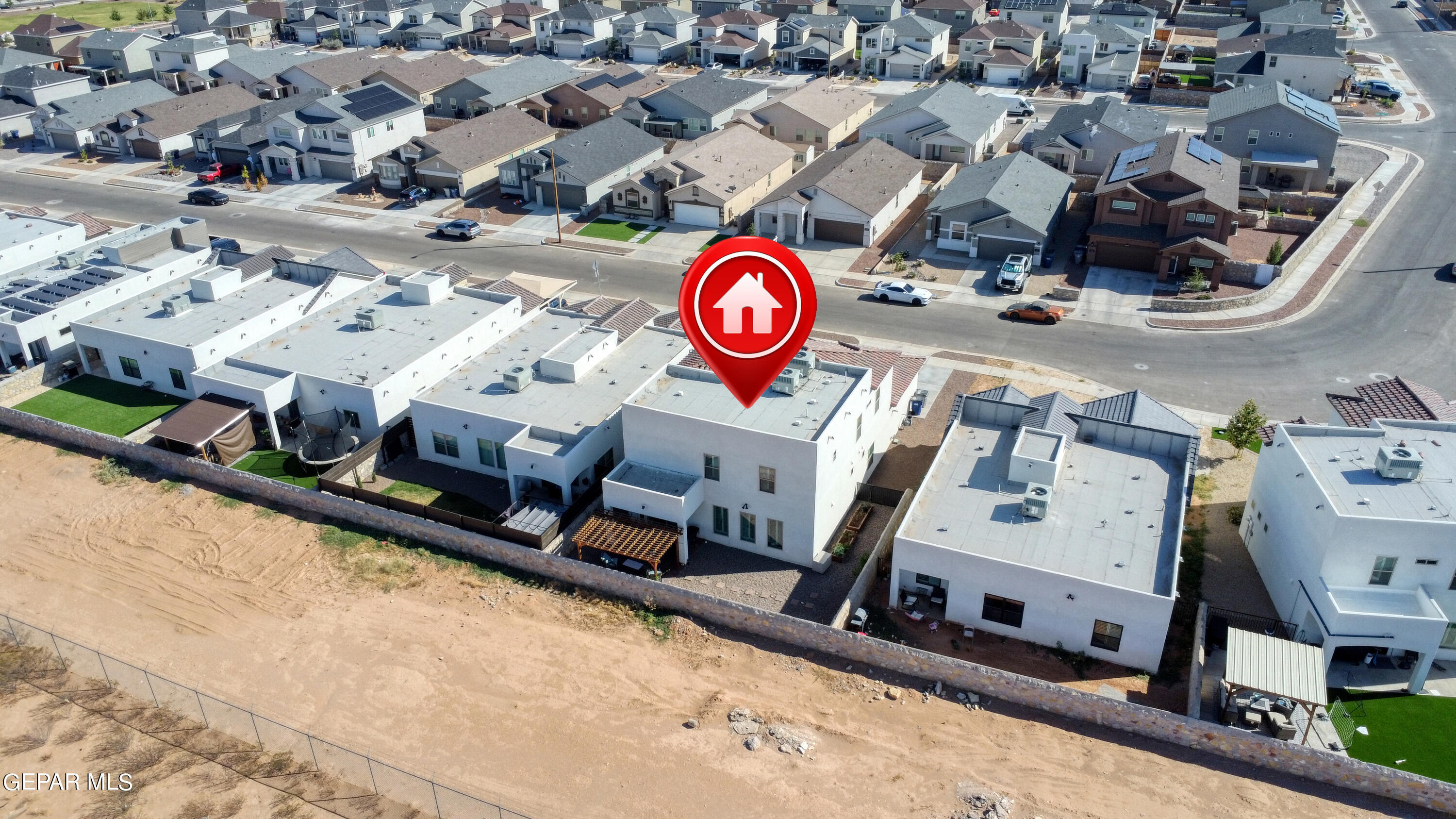 6009 Hidden Passage Avenue Property Photo 47