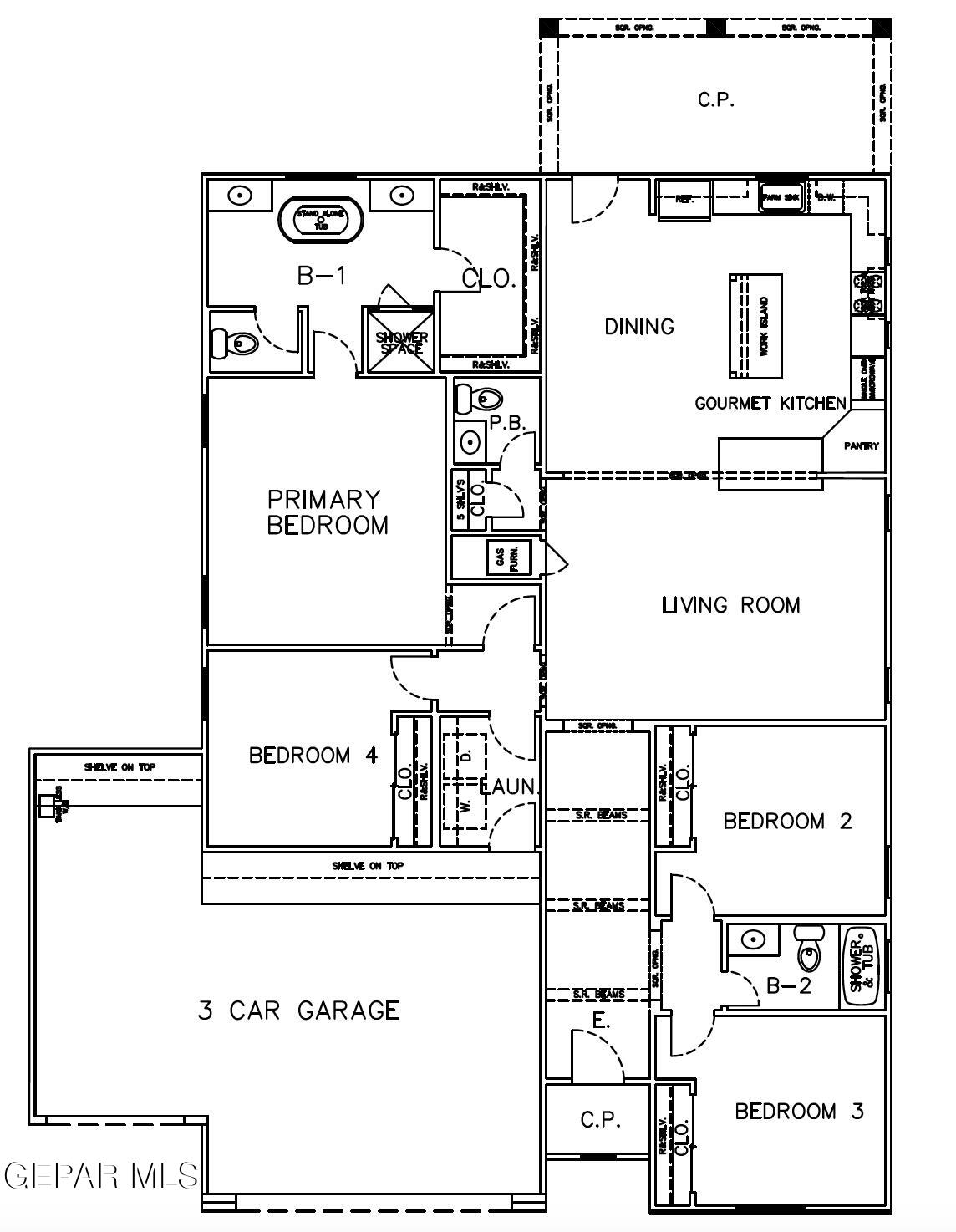 905 Alcestor Place Property Photo 3