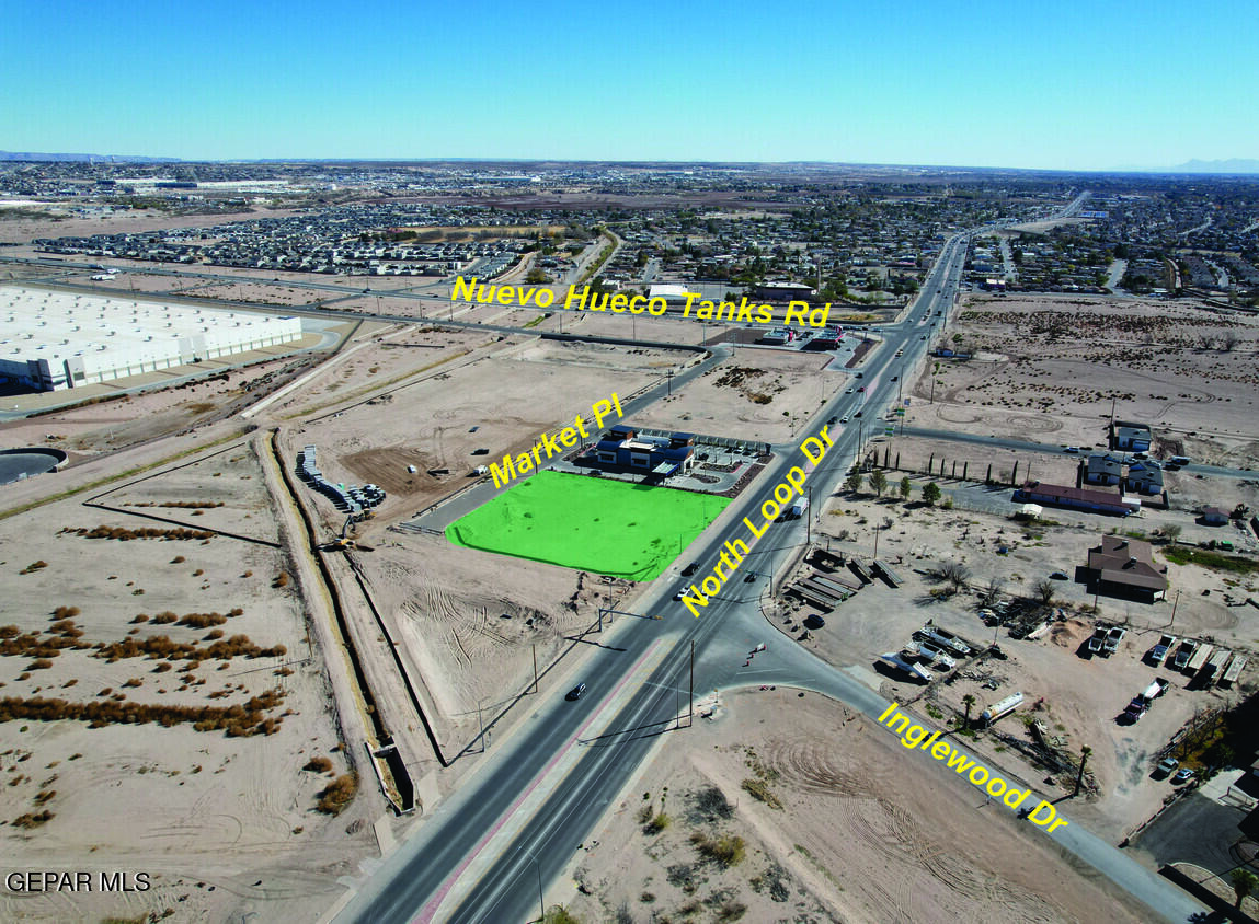 9901 N Loop Drive Property Photo 2