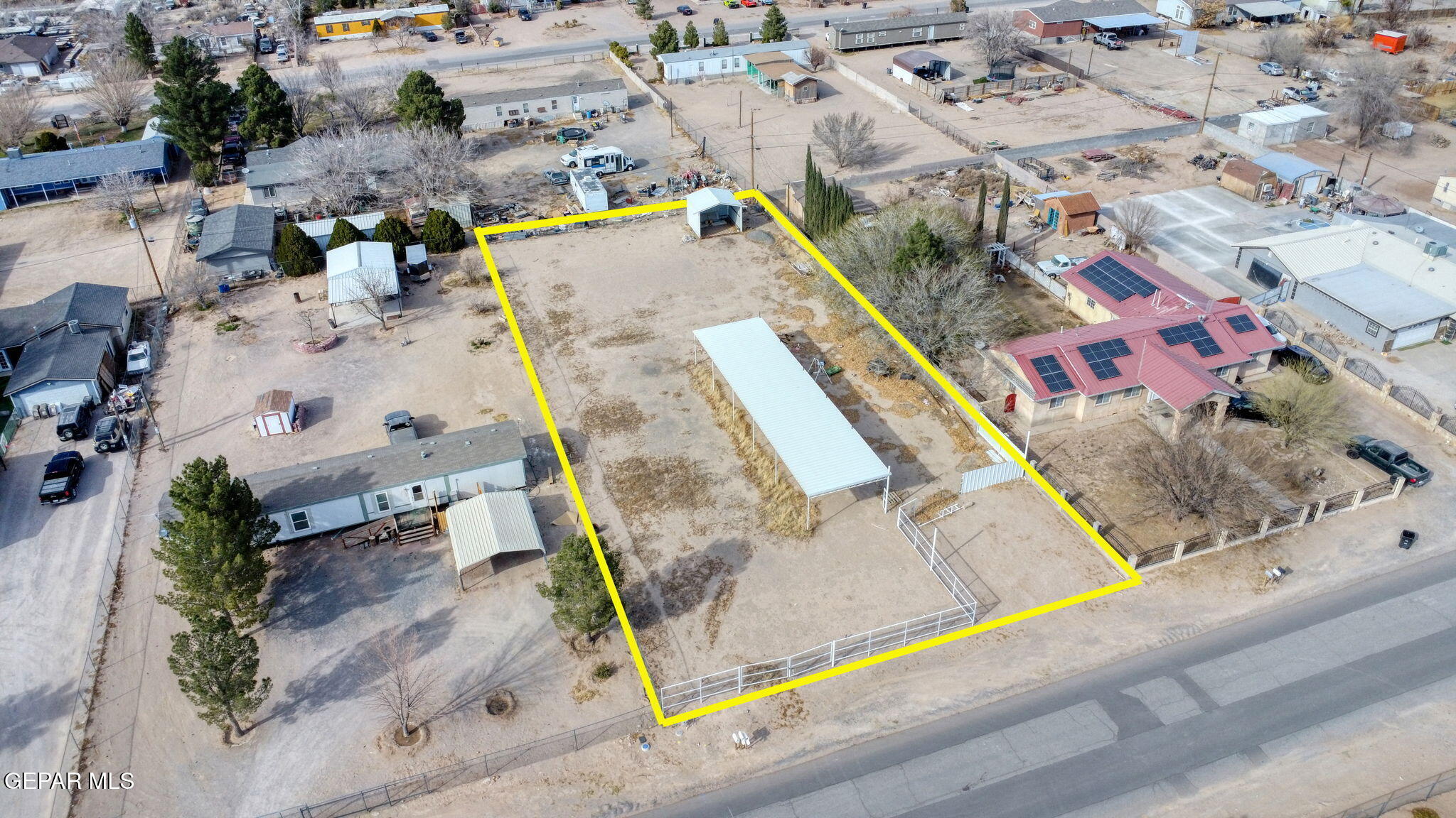 257 Jesse Trigg Drive Property Photo