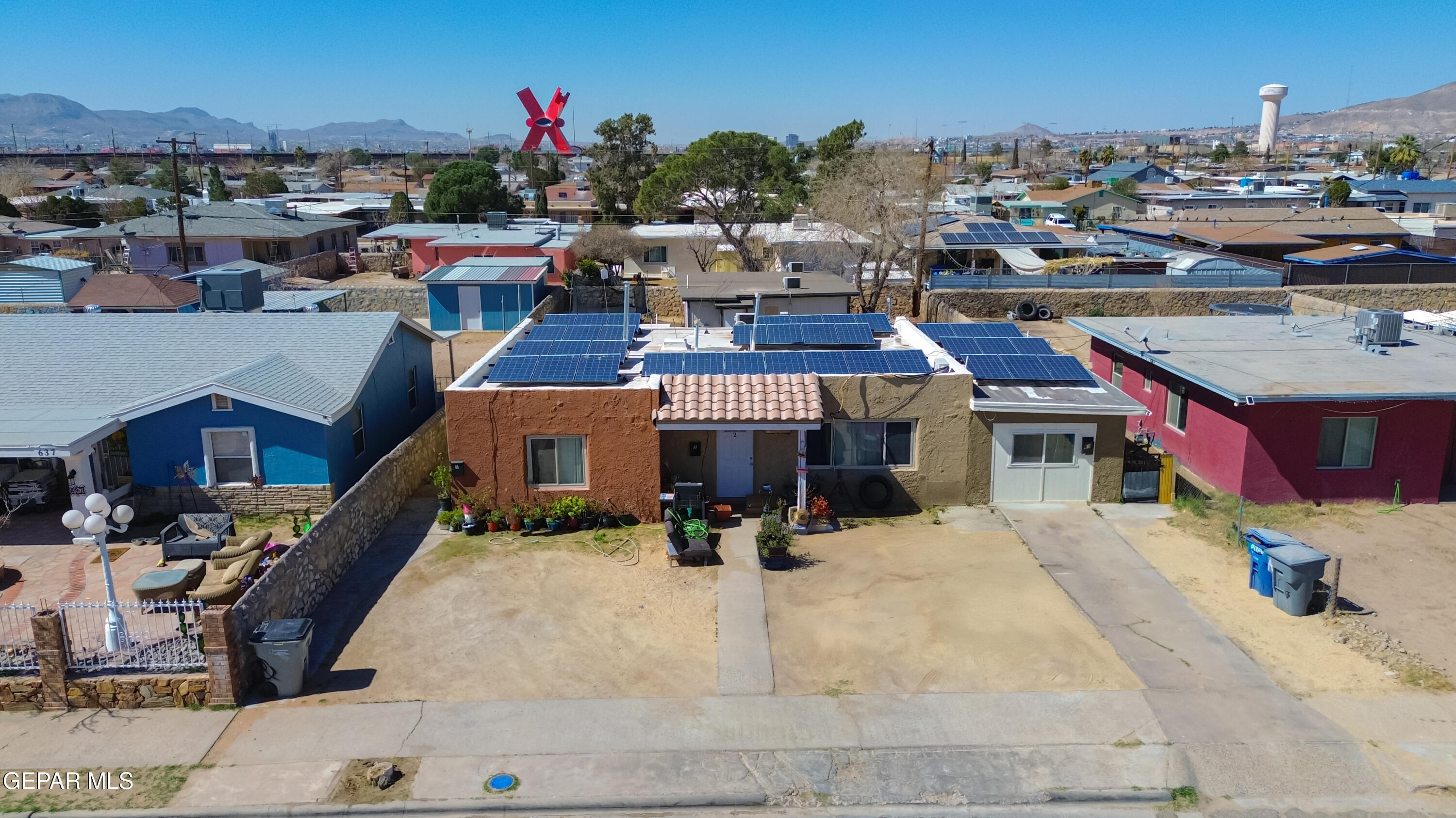 633 Barcelona Drive Property Photo 1