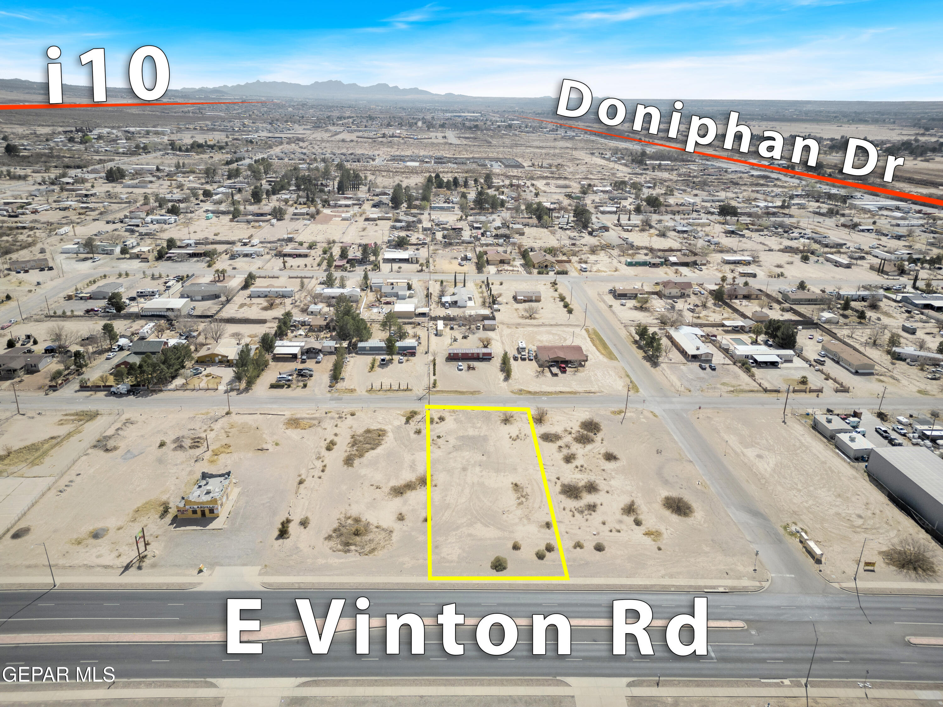 2 Vinton Lot #2 Property Photo