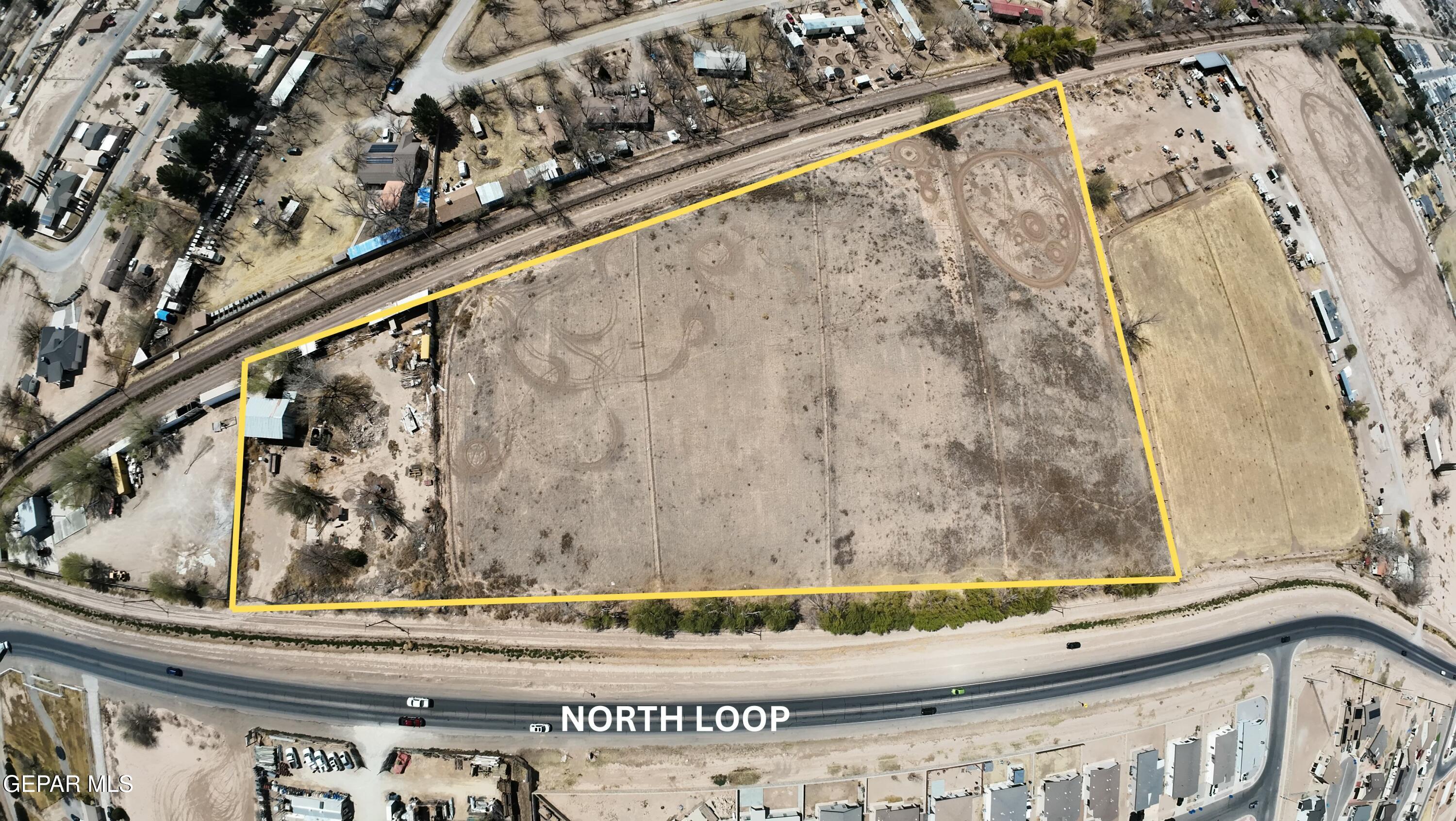 11690 North Loop Drive