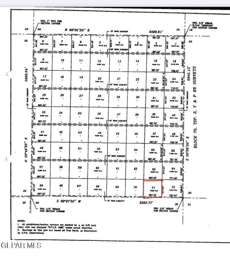 Tbd Dell Street Property Photo 3