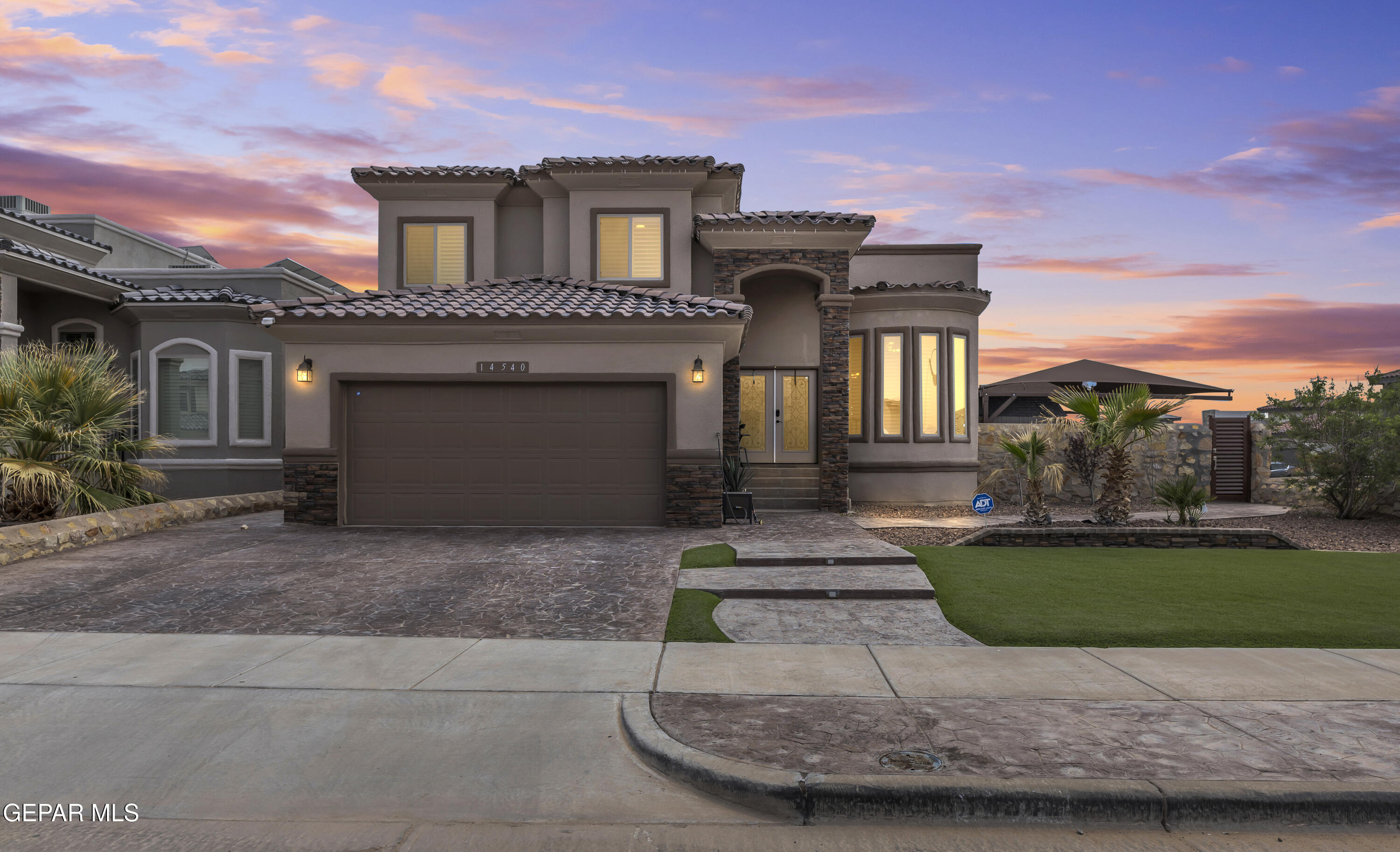14540 Tierra Burgos Avenue Property Photo 1