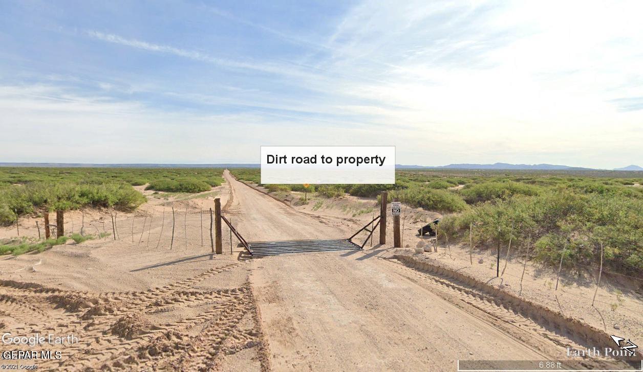 TBD New Socorro Heights 20.32 Ac Property Photo 1