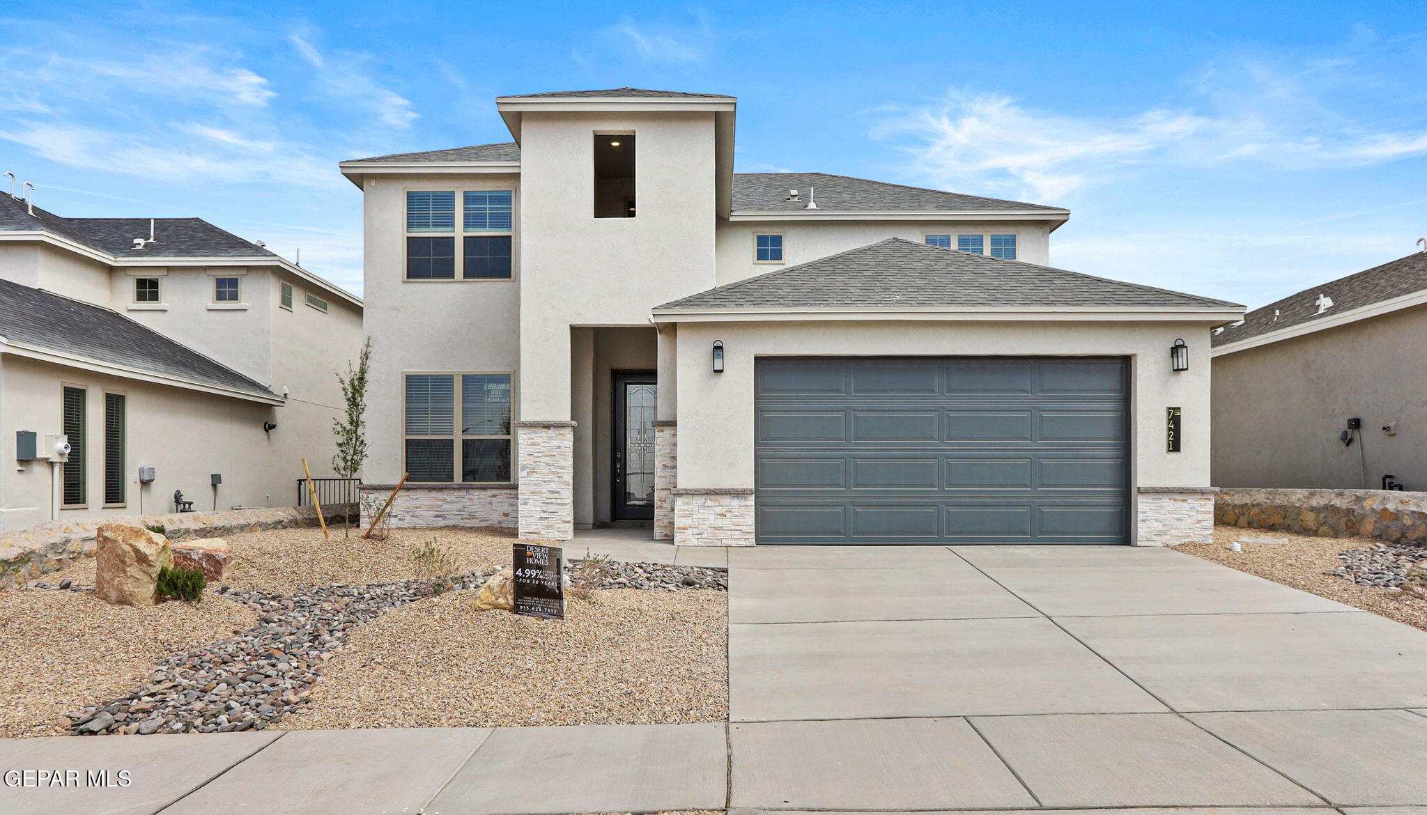 7453 Big Mountain Court Property Photo