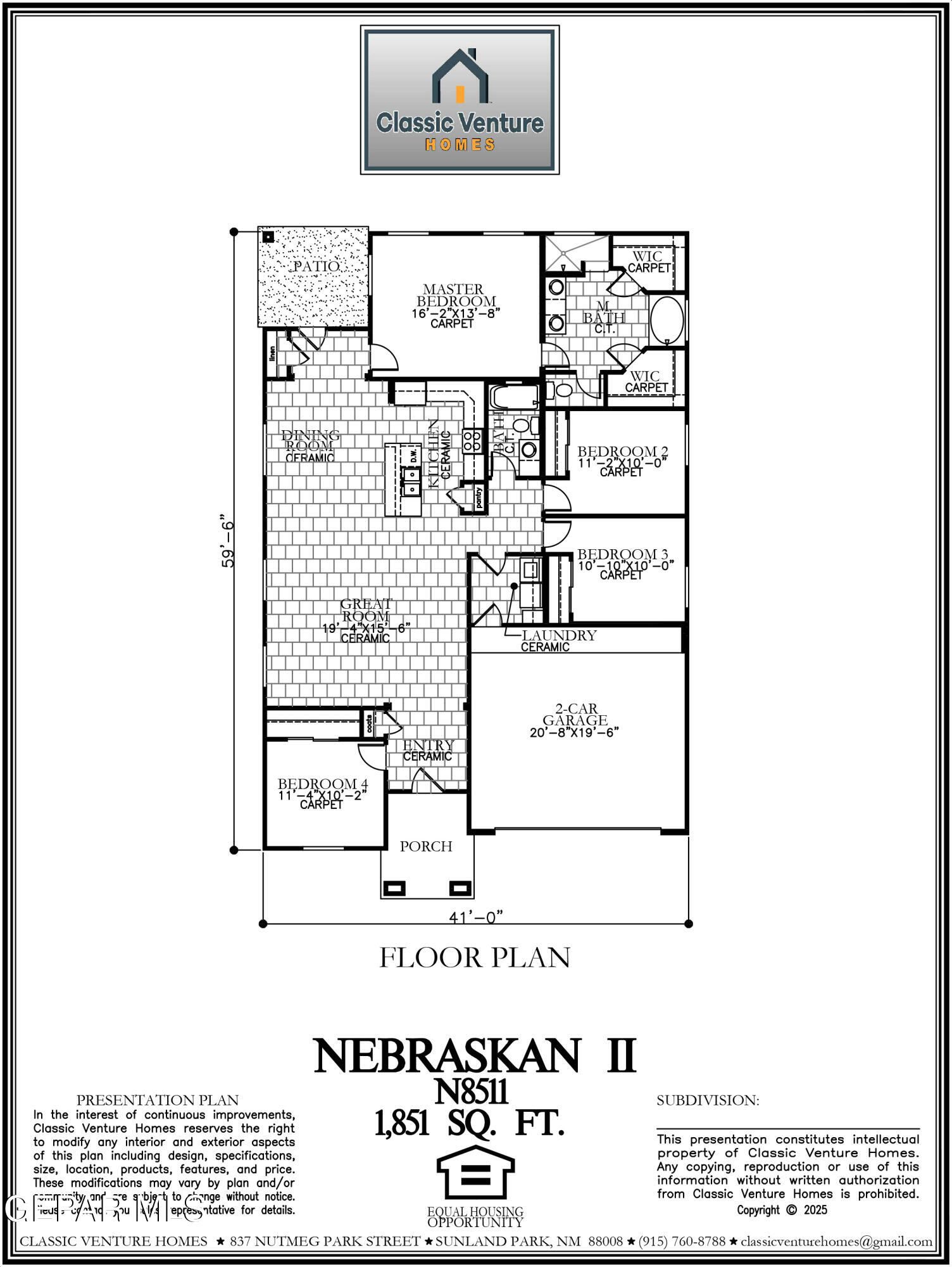 6054 Tin Hill Street Property Photo 1