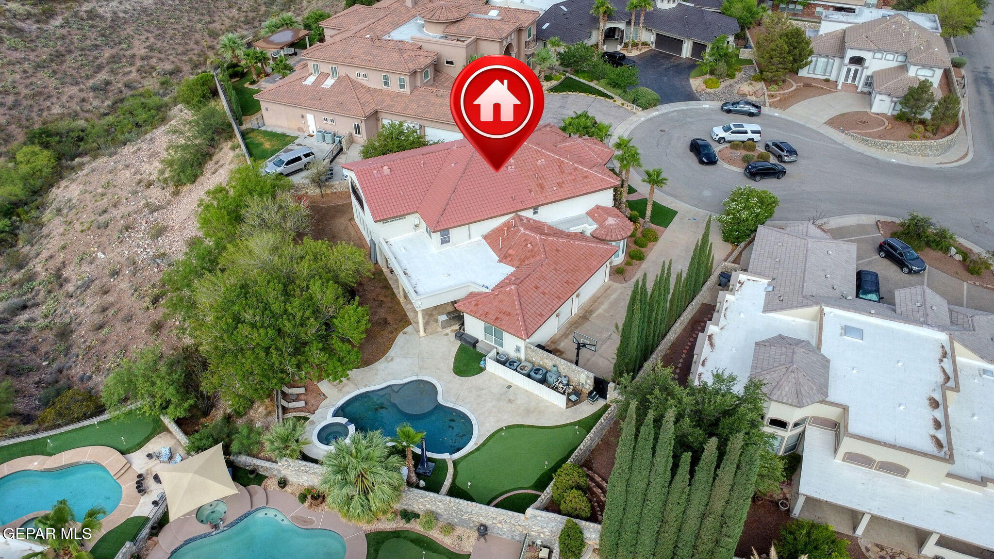 6528 Calle Placido Drive Property Photo 84