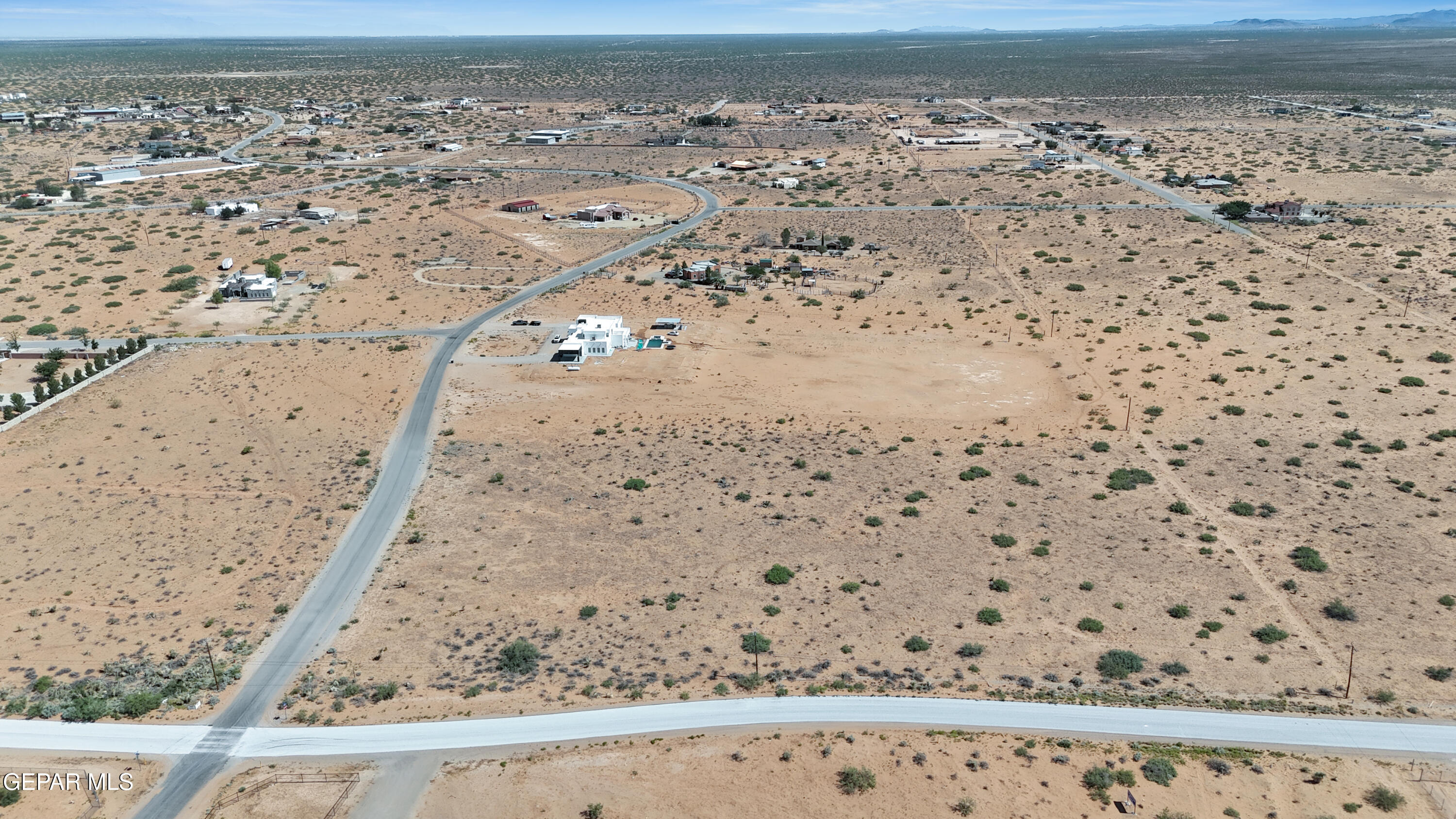 5700 Desert Willow Drive Property Photo 2